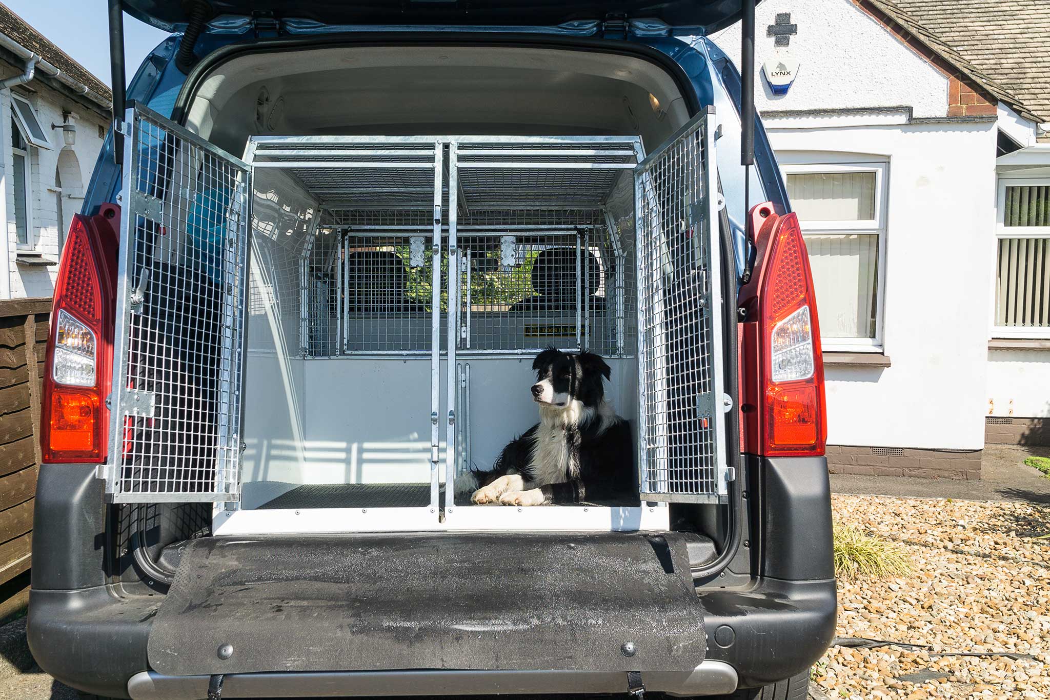 Lintran Dog Cages